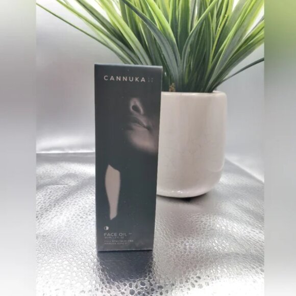 Cannuka Luxe Manuka Oil 9pc ALL DAY Set Cleanser/Toner/Moisturizer/Eye/Lip $540 - Picture 3 of 7